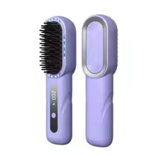 ZH'brush - Brosse lissante portable