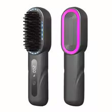 ZH'brush - Brosse lissante portable
